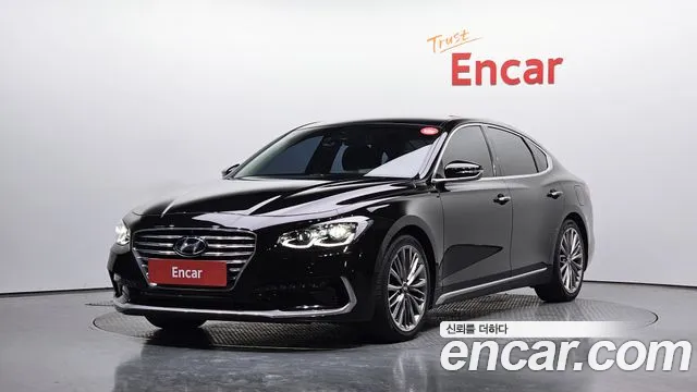 Hyundai Grandeur IG 2.4 Exclusive