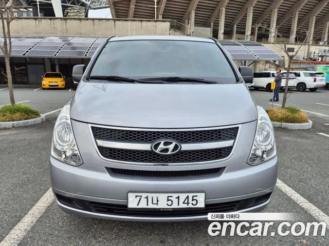 Hyundai Grand Starex 12 CVX