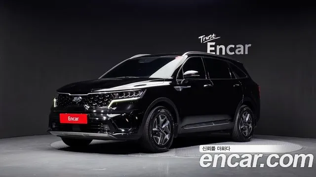Kia Sorento 4 HEV 1.6 2WD Signature
