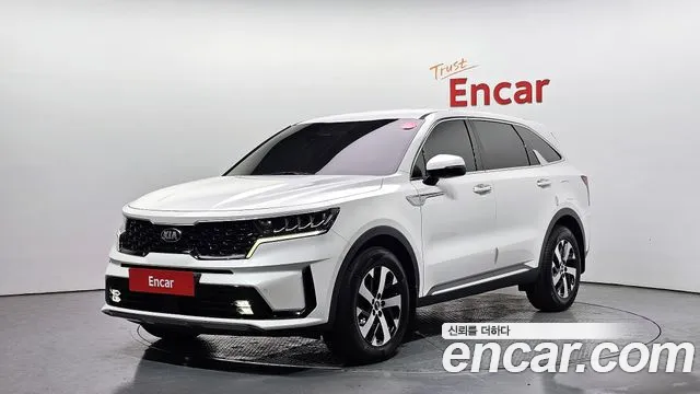 Kia Sorento 4 Gasoline 2.5T 2WD