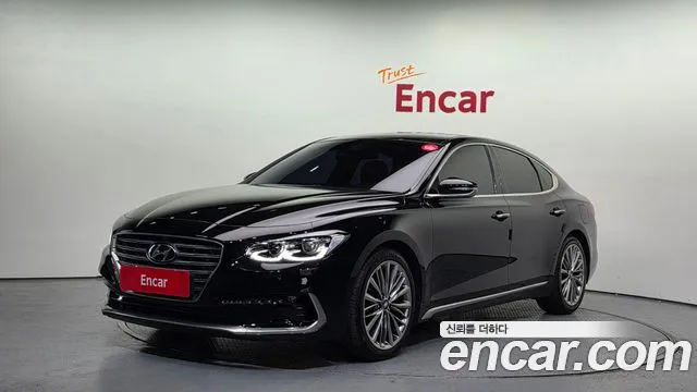 Hyundai Grandeur IG 3.0 Exclusive