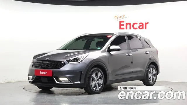 Kia Niro Noblesse