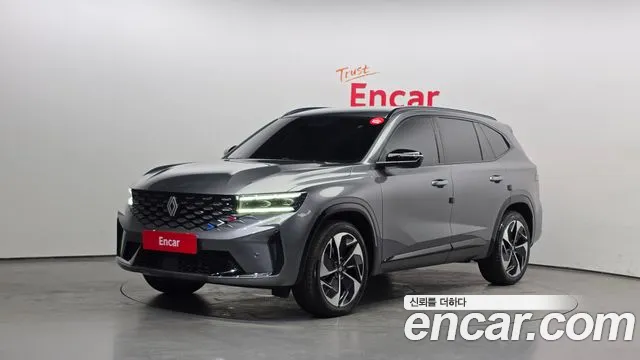 Renault Korea 2.0 2WD