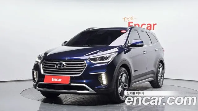 Hyundai The New Diesel 2.2 4WD Prestige