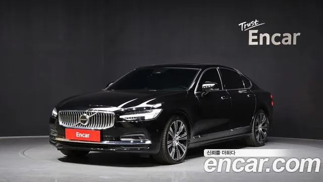 Volvo S90 B6 AWD