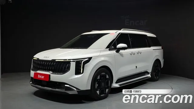 Kia The New Carnival 4 7 Noblesse