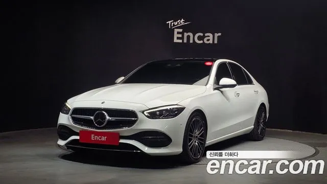 Mercedes-Benz C- W206 C300 4MATIC