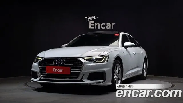 Audi A6 (C8) 40 TDI