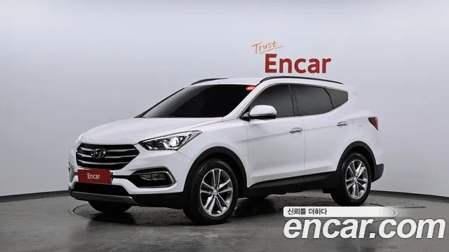Hyundai Santa Fe Diesel 2.0 2WD Exclusive