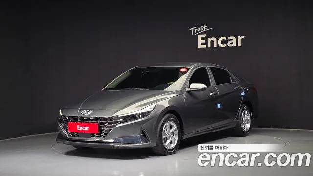 Hyundai Avante (CN7) 1.6