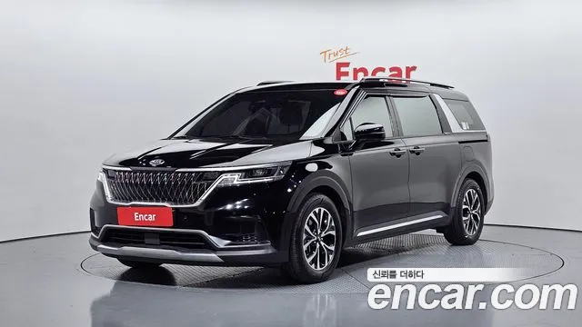 Kia Carnival 4 9 Signature