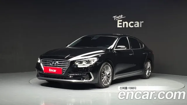 Hyundai Grandeur IG 2.4 Exclusive