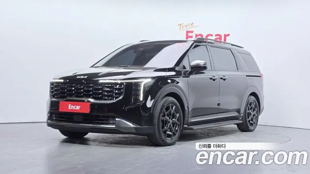 Kia The New Carnival 4 9