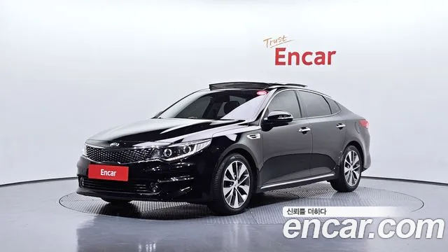 Kia K5 2 2.0 MX Prestige