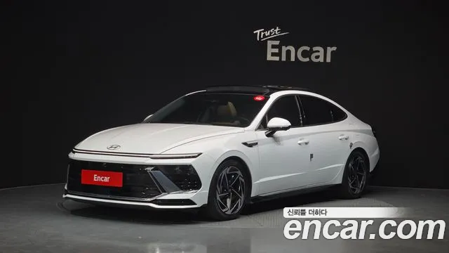 Hyundai Sonata (DN8) 1.6 Turbo Inspiration