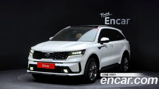 Kia Sorento 4 Diesel 2.2 2WD Signature