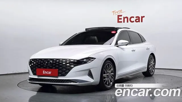 Hyundai The New Grandeur IG 2.5
