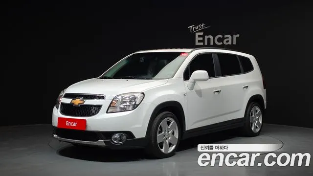 Chevrolet(GM) LPG LTZ Premium