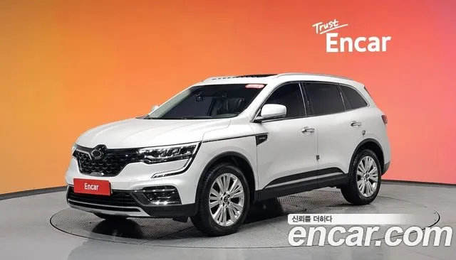 Renault Korea The New QM6 2.0 GDe 2WD