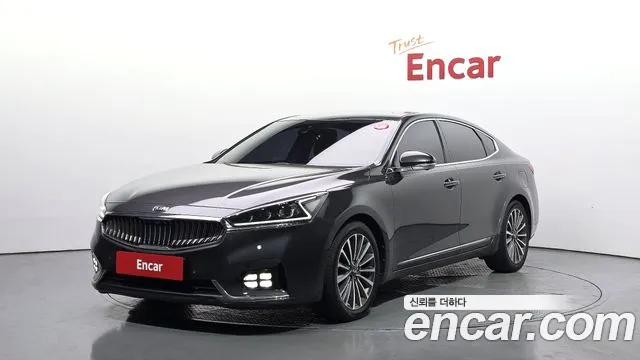 Kia All New K7 2.4 GDI Limited
