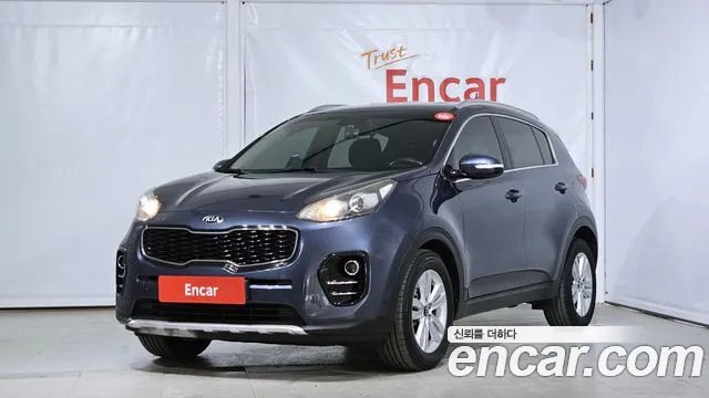 Kia Sportage 4 Diesel 2.0 2WD Prestige