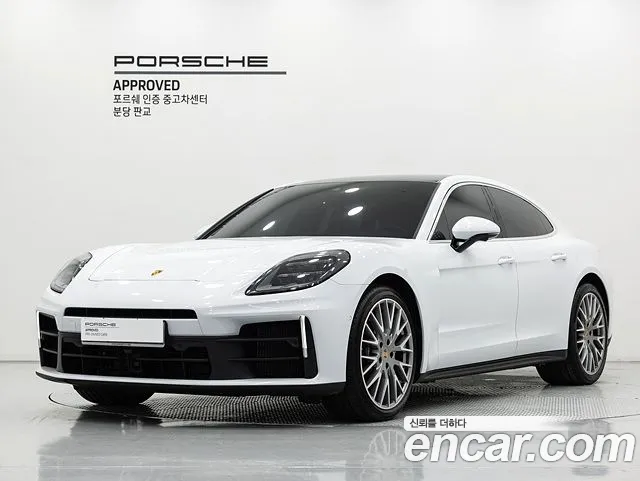 Porsche Panamera (976) 2.9 AWD