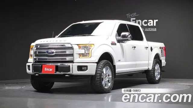Ford F150 3.5L