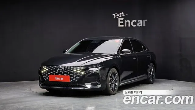 Hyundai The New Grandeur IG 2.5 Exclusive
