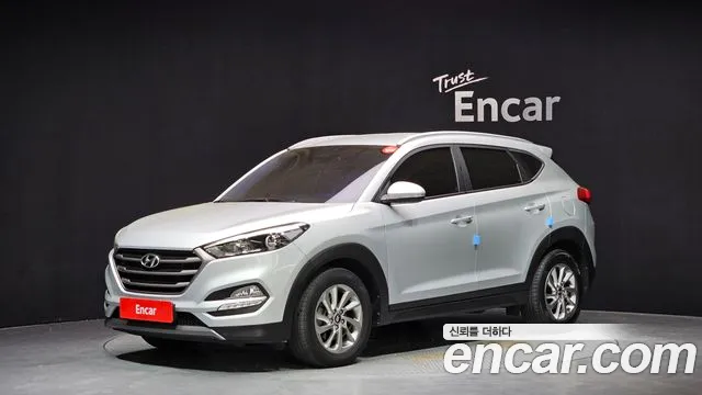 Hyundai All New Tucson Diesel 2.0 2WD