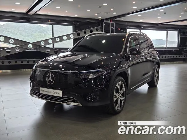 Mercedes-Benz EQB X243 EQB300 4MATIC