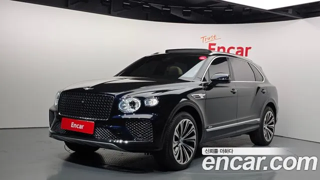 Bentley 4.0 V8 EWB