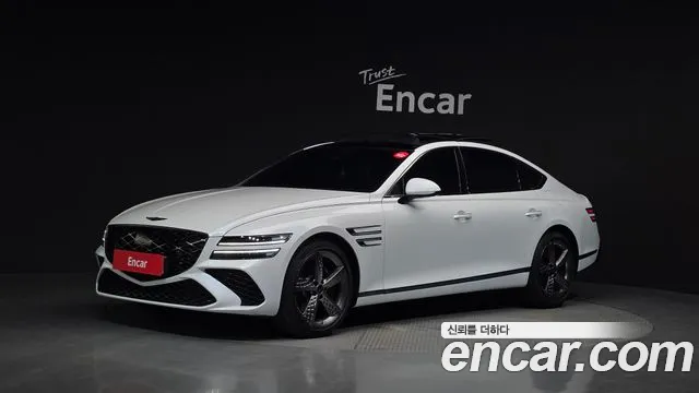 Genesis G80 (RG3) Gasoline 2.5 Turbo AWD
