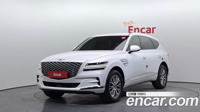 Genesis GV80 2.5T Gasoline AWD
