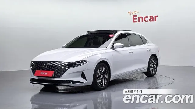 Hyundai The New Grandeur IG Hybrid Exclusive