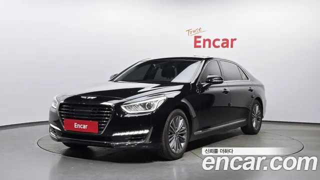 Genesis EQ900 3.8 GDI AWD