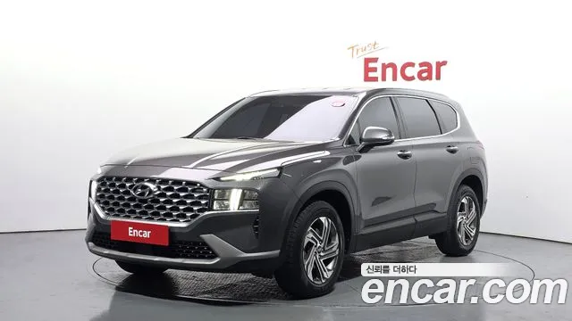 Hyundai The New Santa Fe Diesel 2.2 2WD Premium