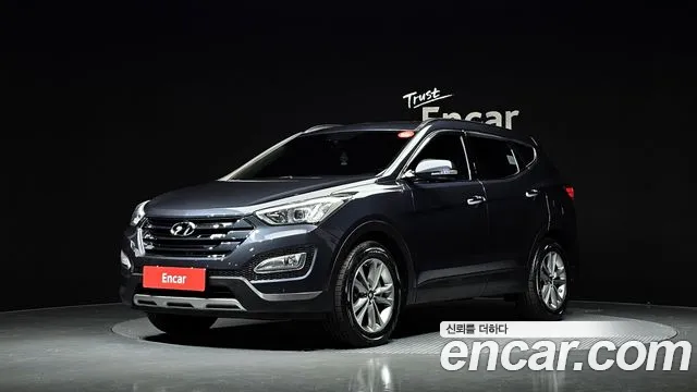 Hyundai Santa Fe DM Diesel(e-VGT) 2.0 4WD Premium