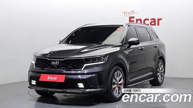 Kia Sorento 4 Diesel 2.2 4WD Signature