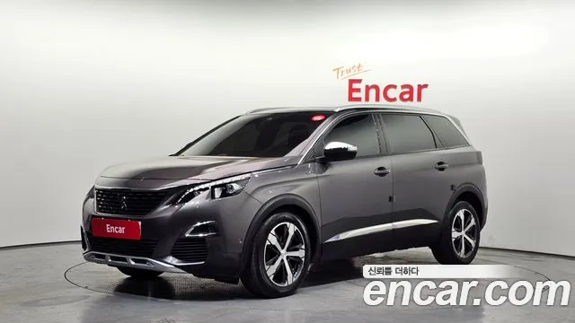 Peugeot 5008 2 2.0 BlueHDi GT