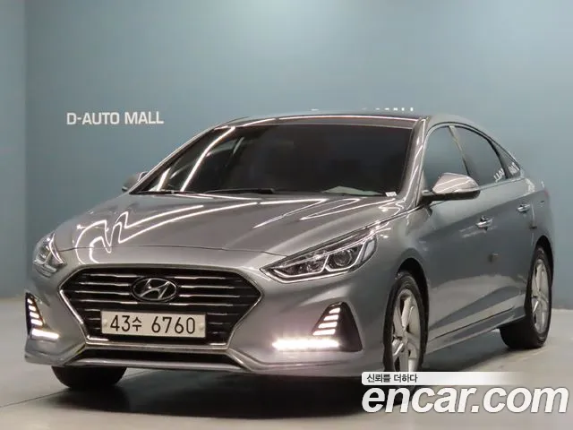 Hyundai Sonata LPI