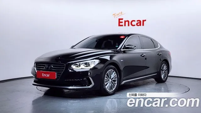 Hyundai Grandeur IG Hybrid Premium