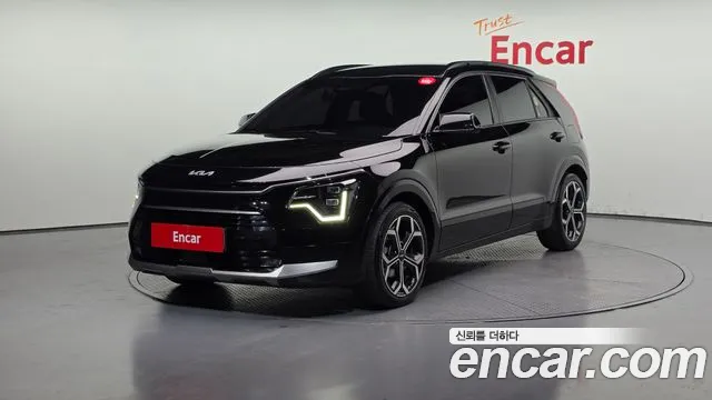 Kia All New Niro Prestige