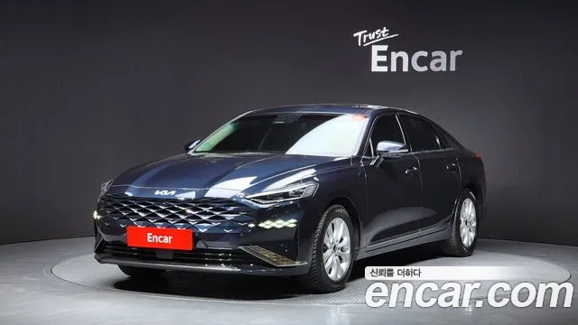 Kia K8 2.5 Gasoline 2WD Noblesse