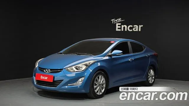 Hyundai The New Avante 1.6 GDi Base