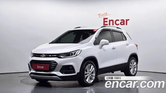 Chevrolet(GM) The New Trax 1.4 LTZ
