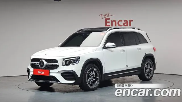 Mercedes-Benz GLB- X247 GLB250 4MATIC