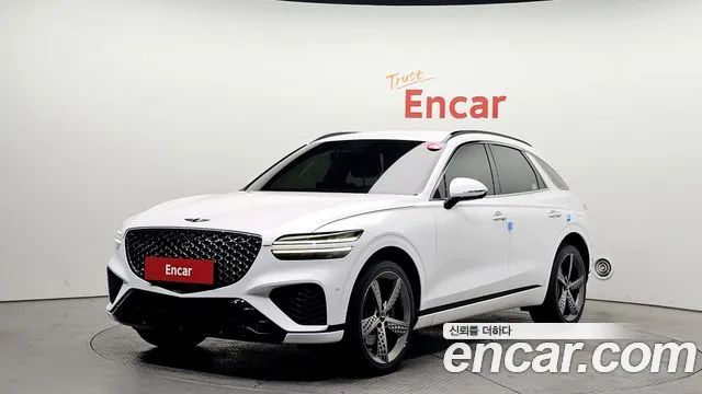 Genesis GV70 2.5T Gasoline AWD