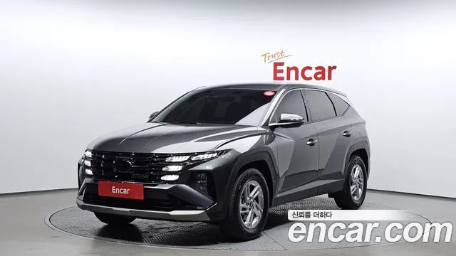 Hyundai The New Tucson (NX4) Diesel 2.0 2WD