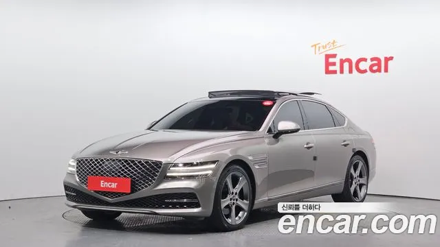 Genesis G80 (RG3) Gasoline 2.5 Turbo AWD
