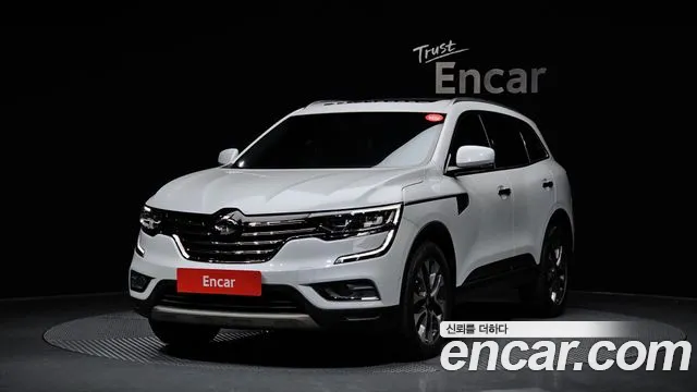 Renault Korea QM6 Diesel 4WD RE Signature